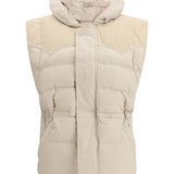Olfa padded Gilet