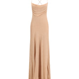 Long strass Slipdress