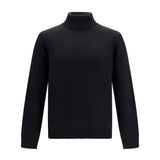 Turtleneck wool Sweater
