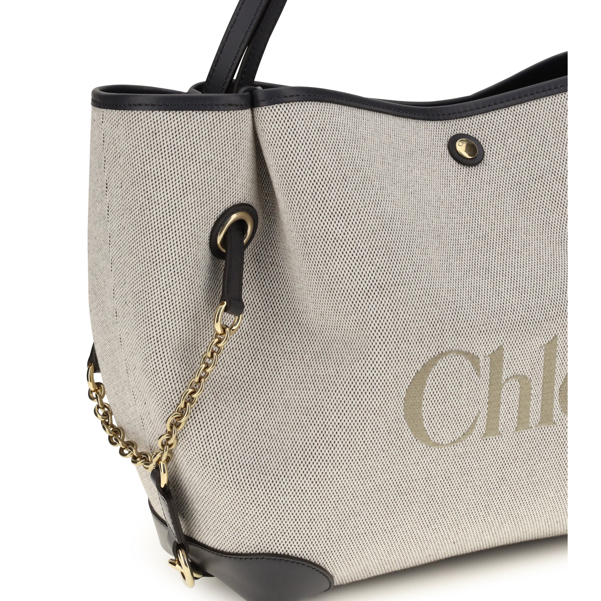 Clover Tote Bag in canvas