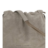 Suede Pouch
