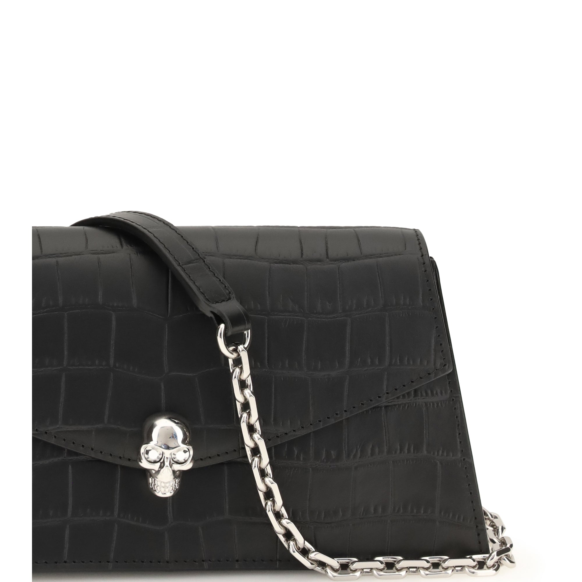 Mini Skull Clutch