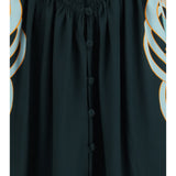 Long Camerino Dress