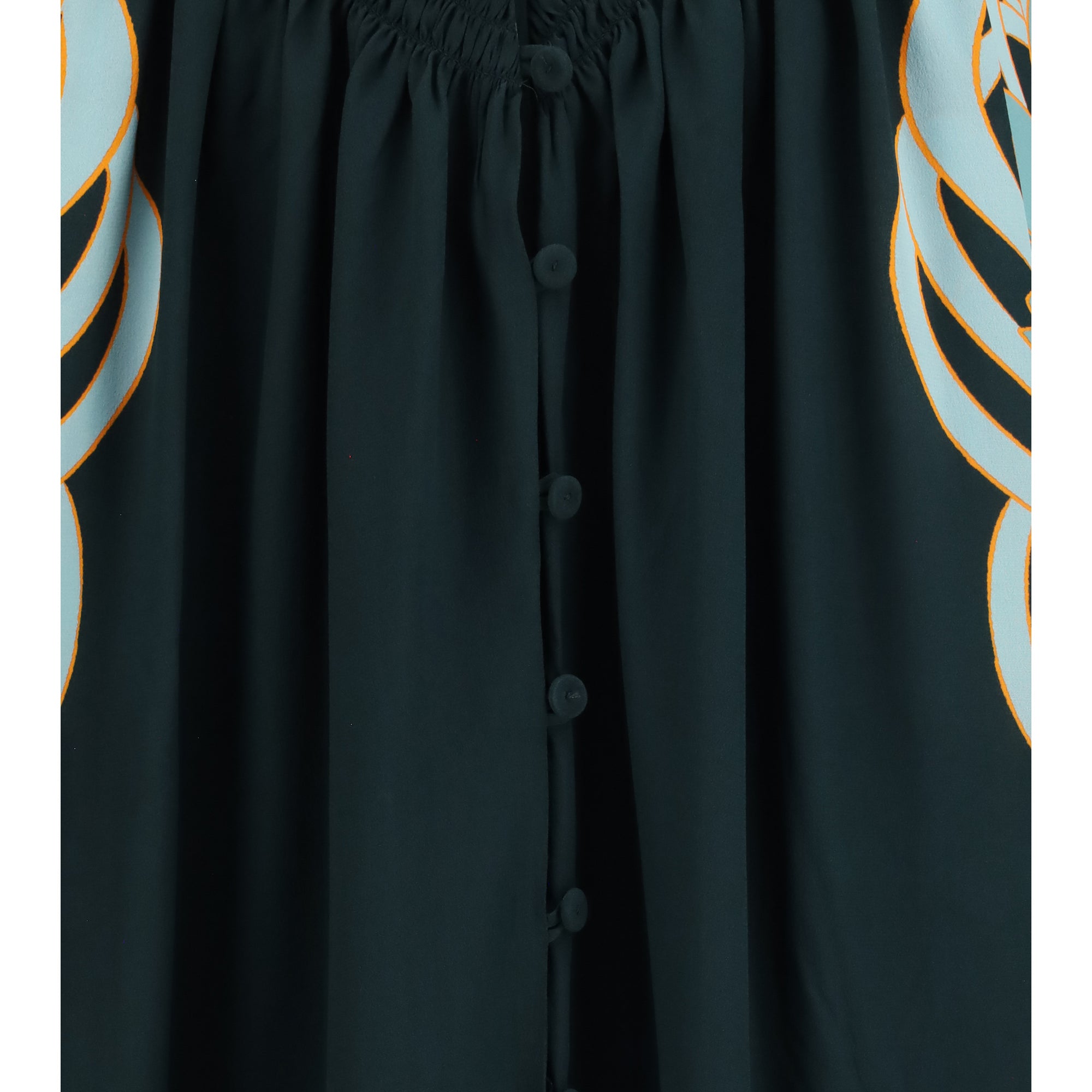 Long Camerino Dress