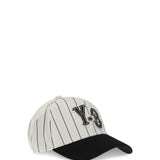 Pinstripe Baseball Cap