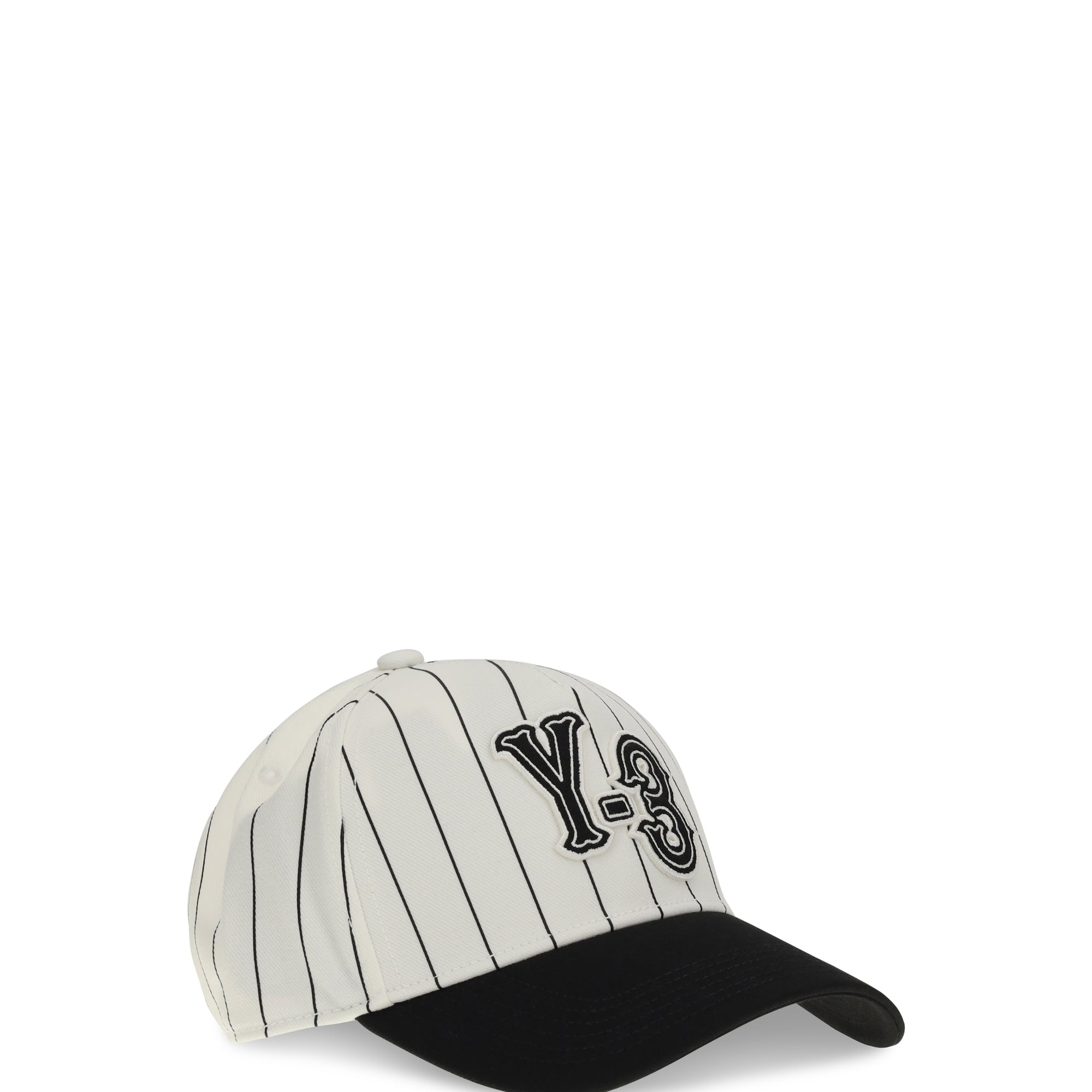 Pinstripe Baseball Cap