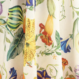 Flores long Dress