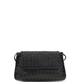 Intrecciato Shoulder Bag