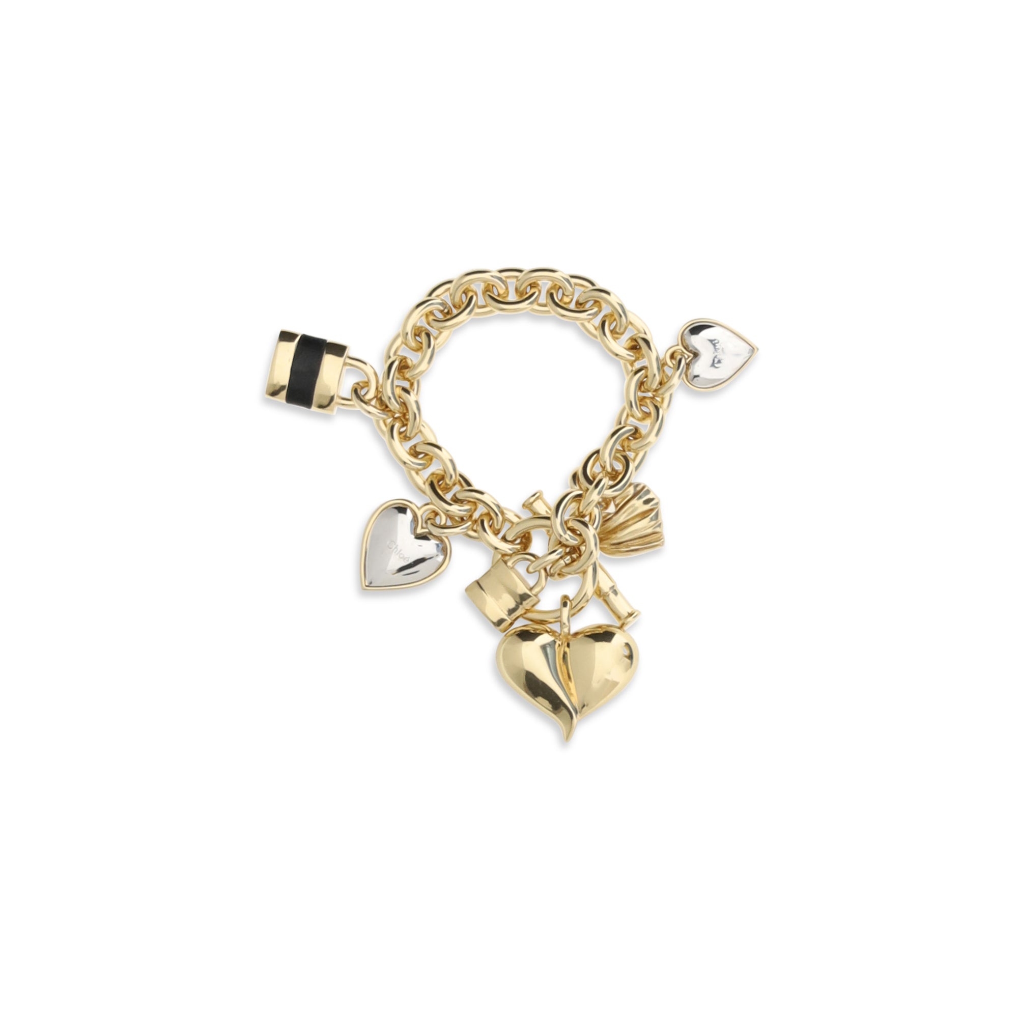 Heart Bracelet