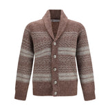 V-neck button Cardigan