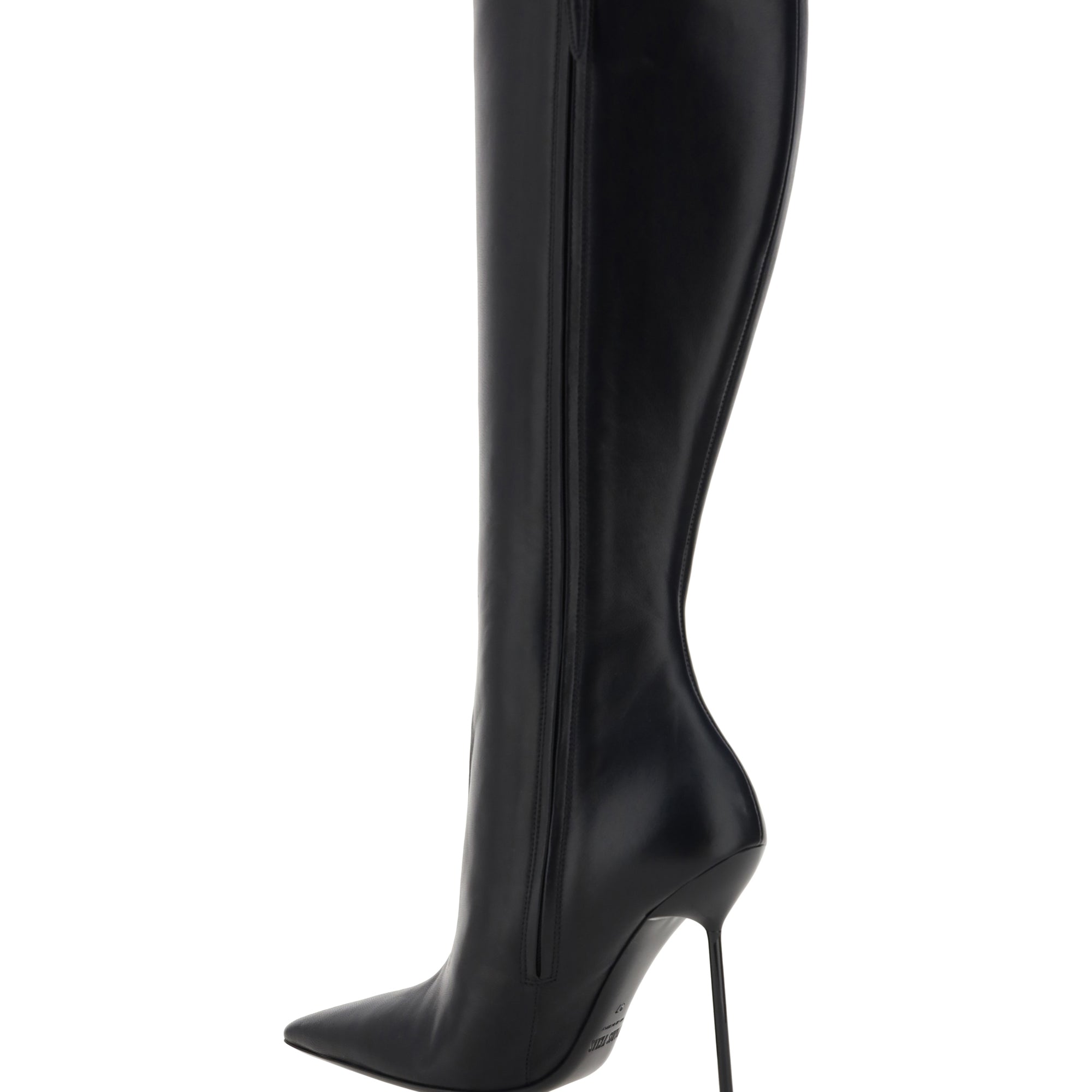 Heeled Lidia Boots