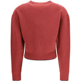 Cropped Pullover