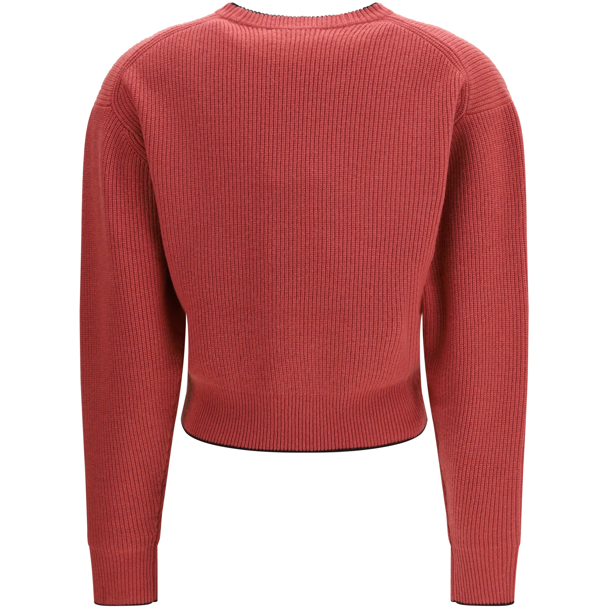 Cropped Pullover