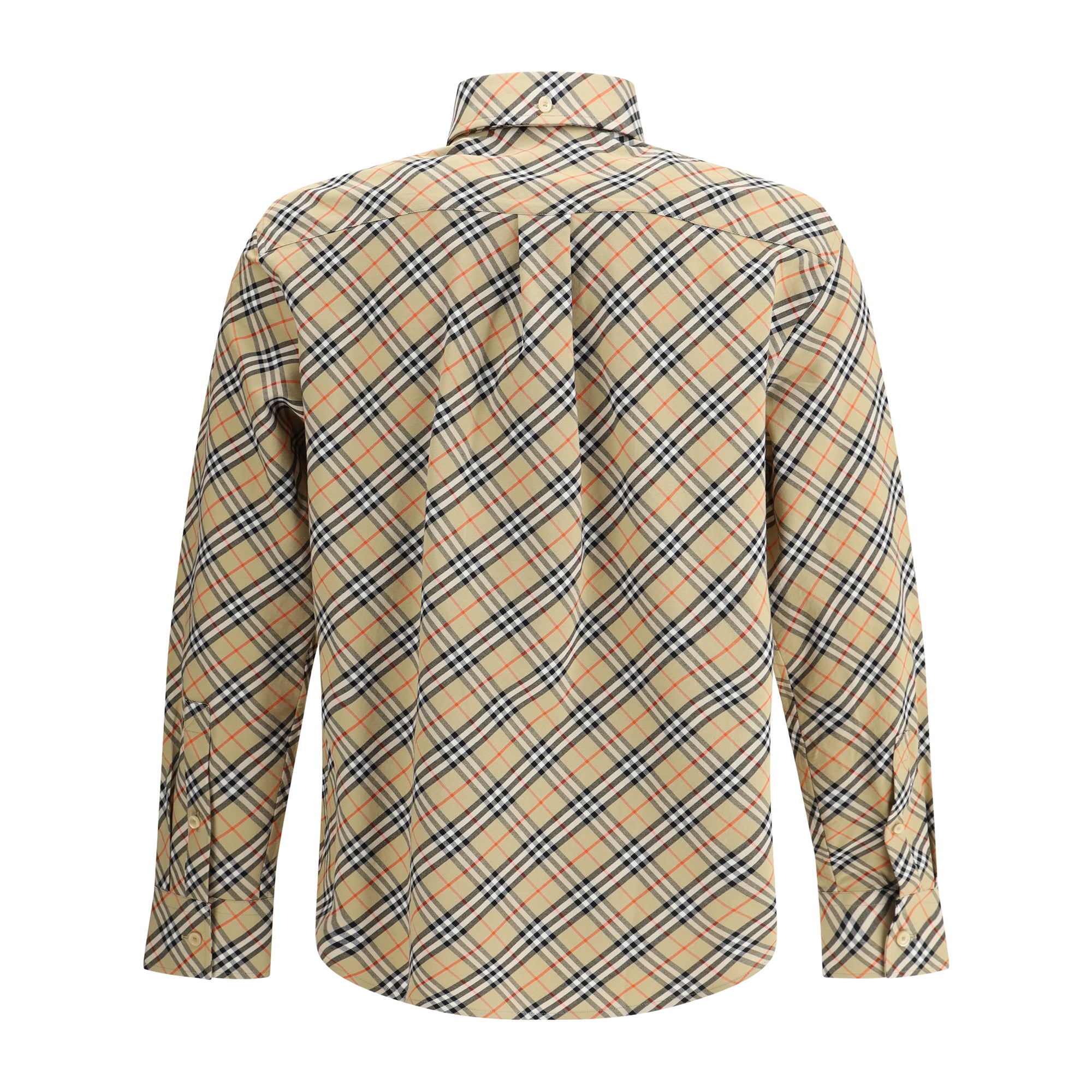 Archivio Check Shirt