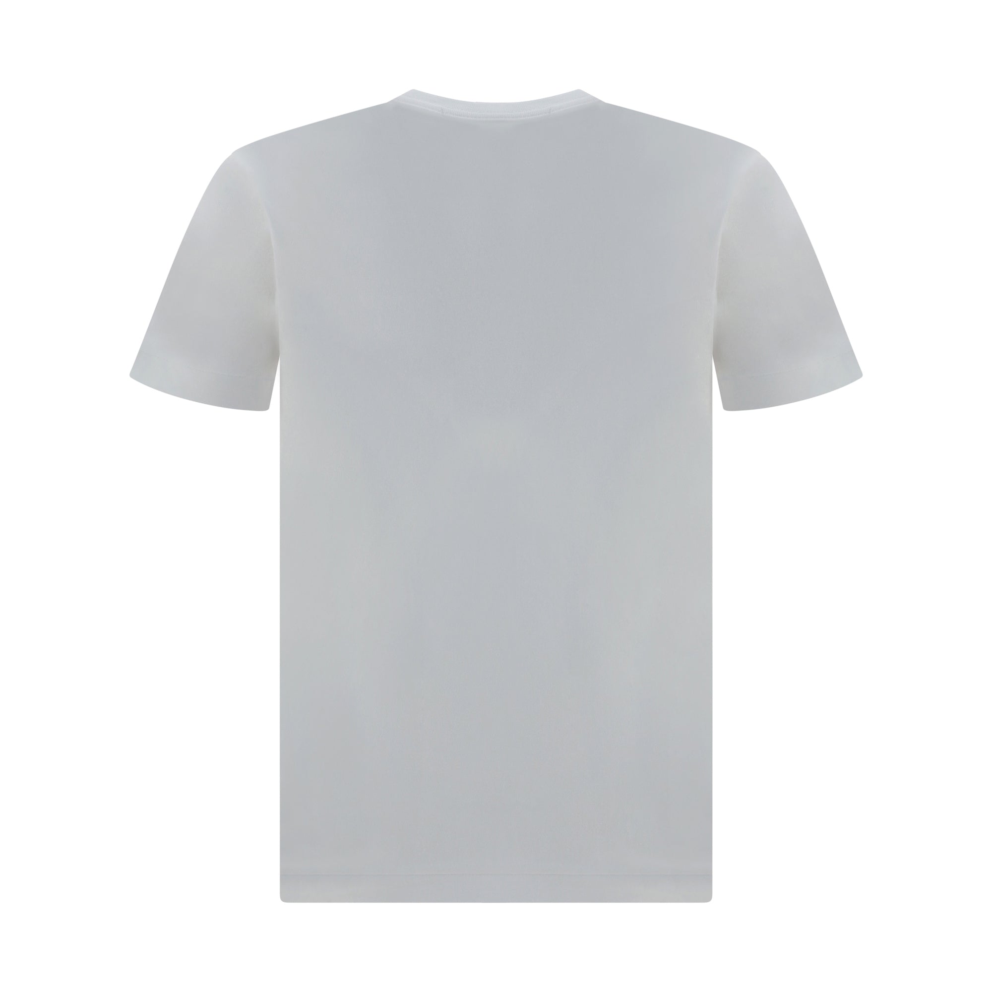 Cotton T-shirt with logo
