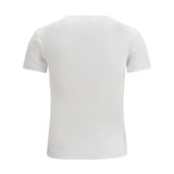 Off Stamp Rib Basic T-shirt