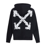 Heraldic Treshold Arrows Skate Hoodie
