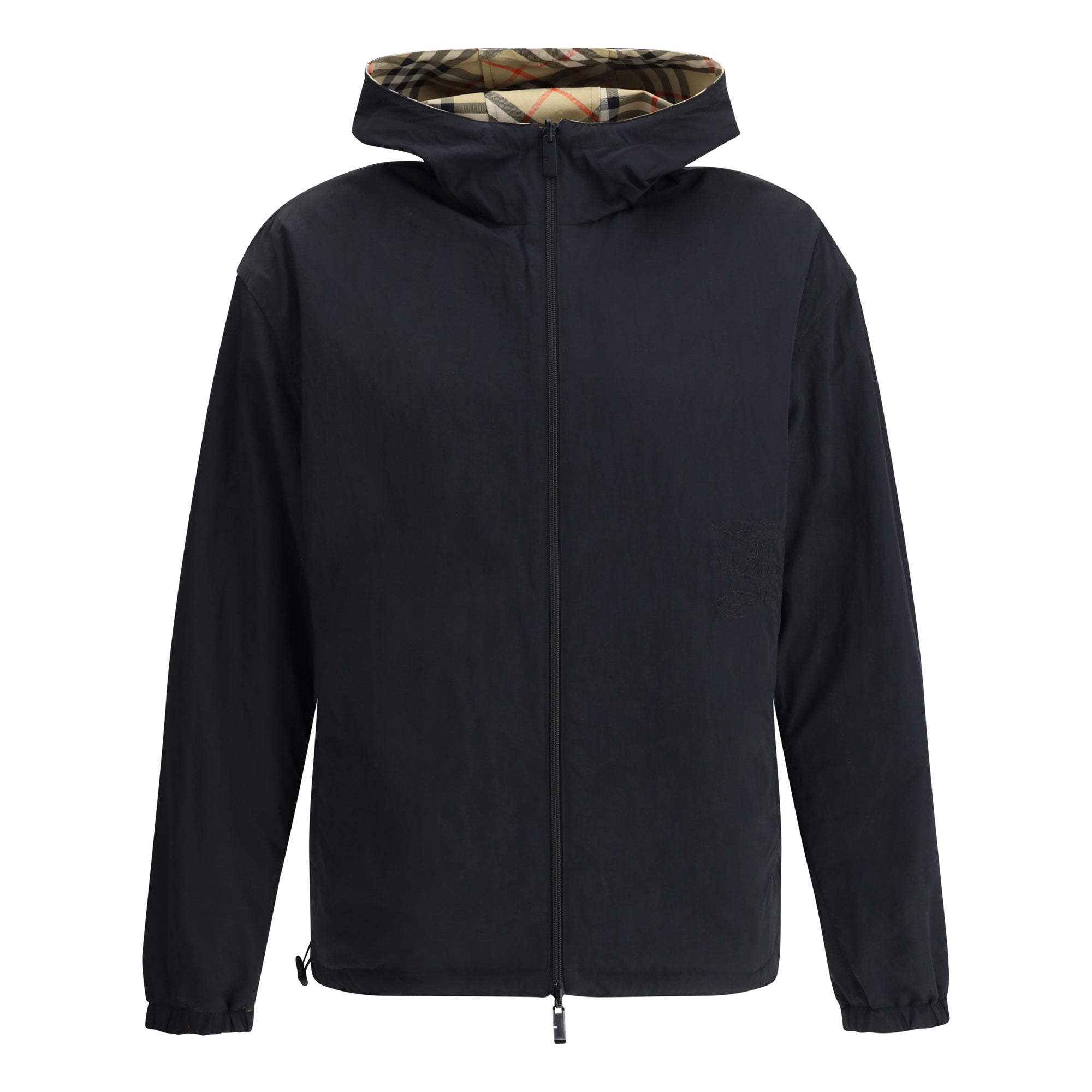 Reversible waterproof Jacket