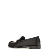 Leather Loafers