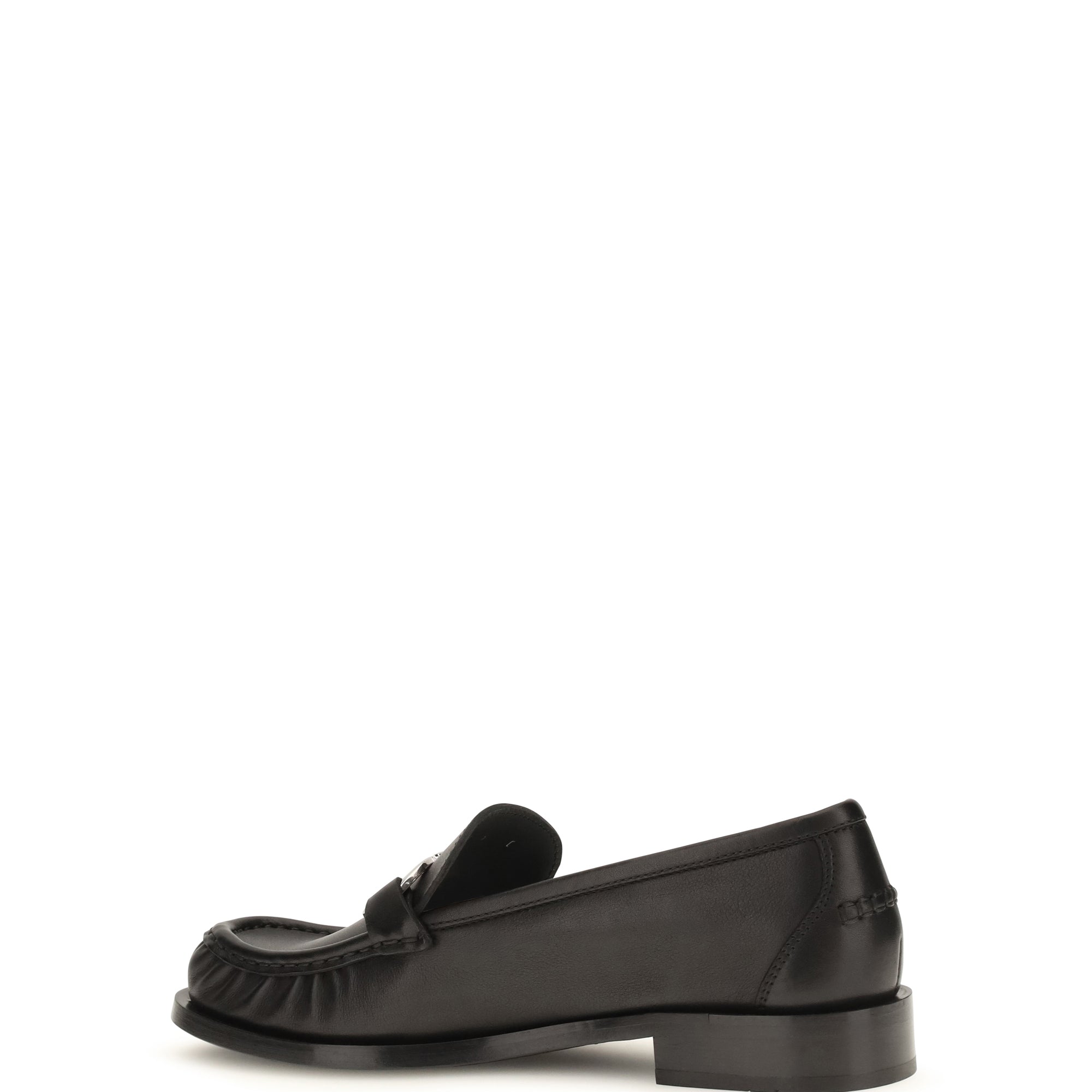 Leather Loafers