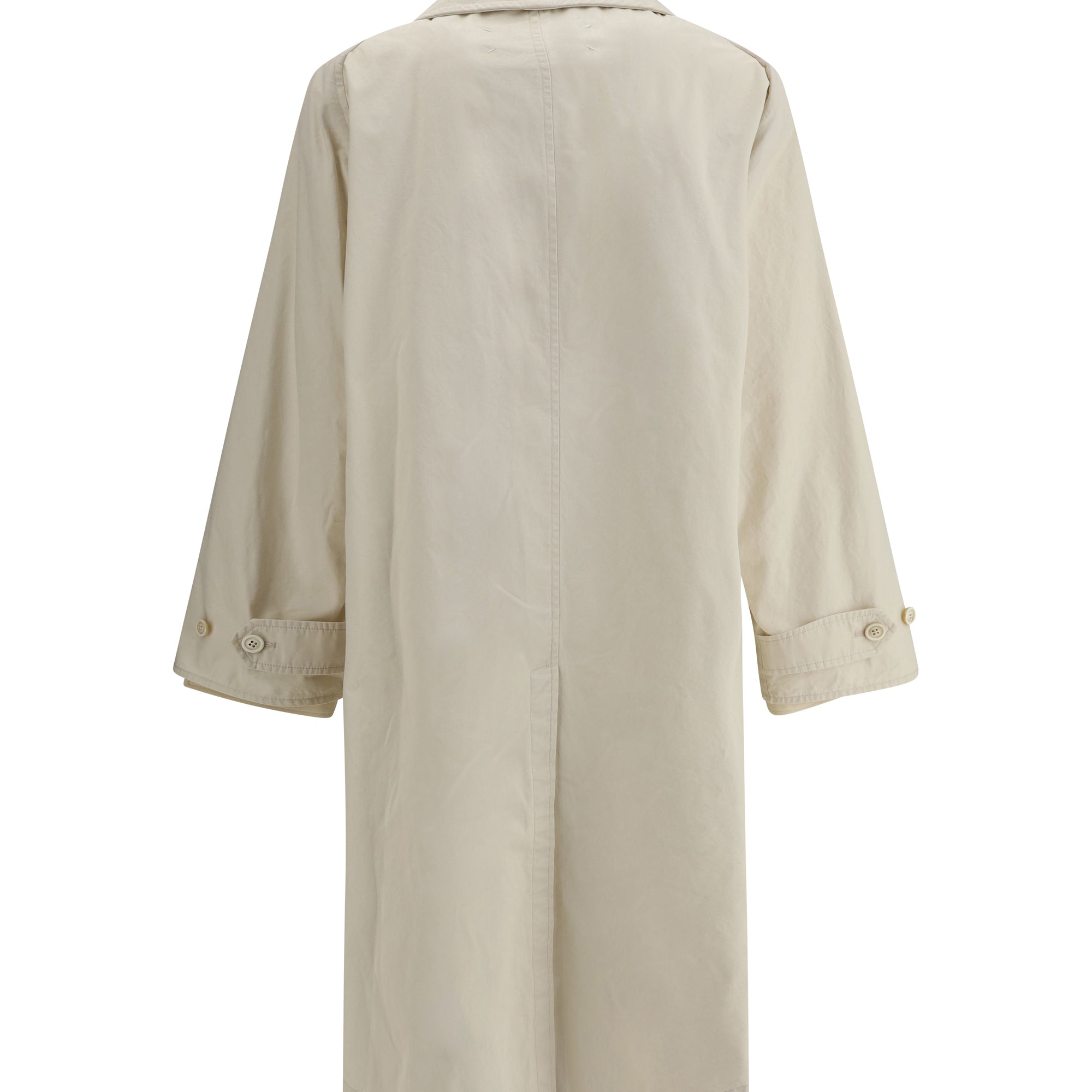 Trench Jacket
