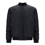 Zip-Up Bomber Jacket