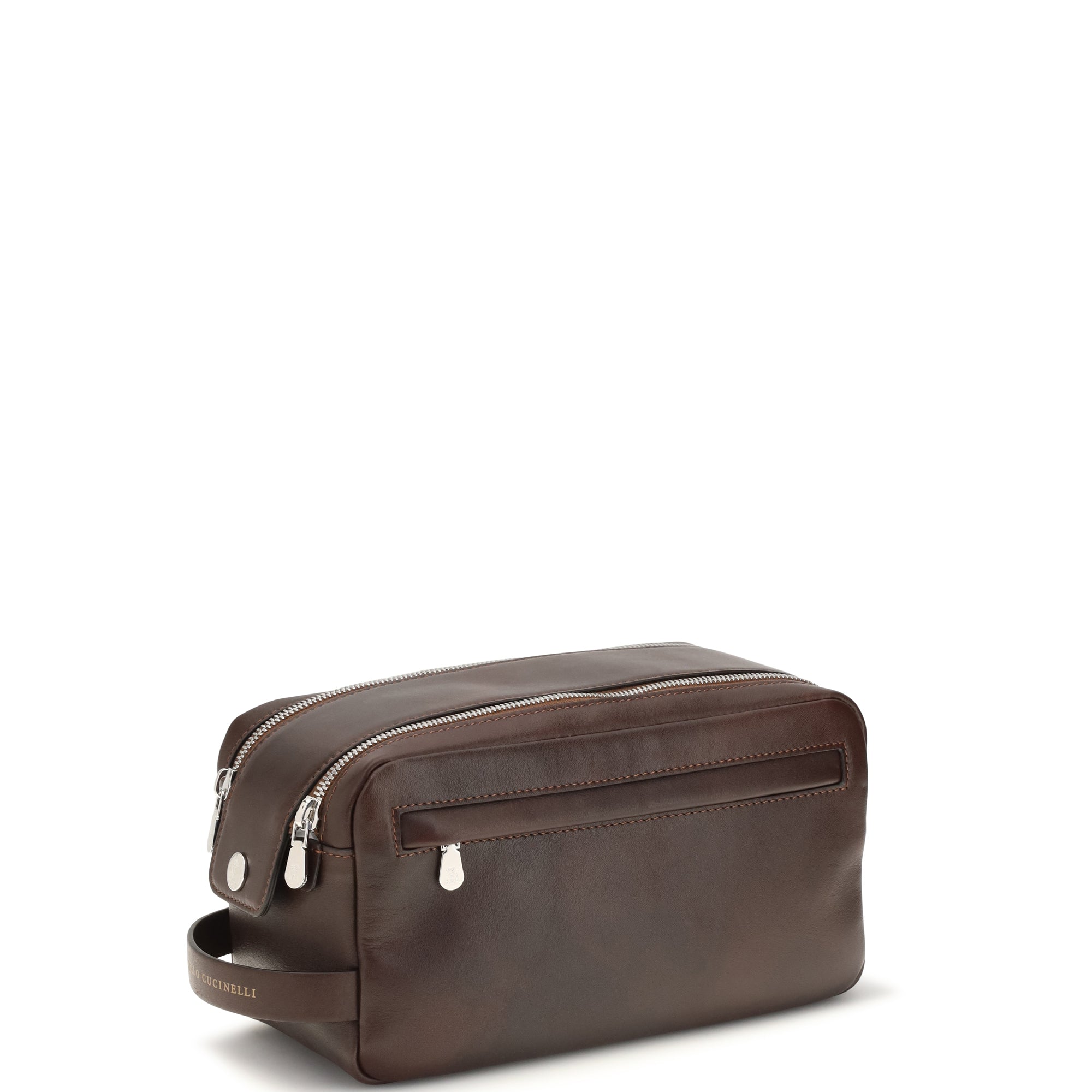 Leather Beauty Case