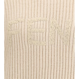 Crew-neck Knit