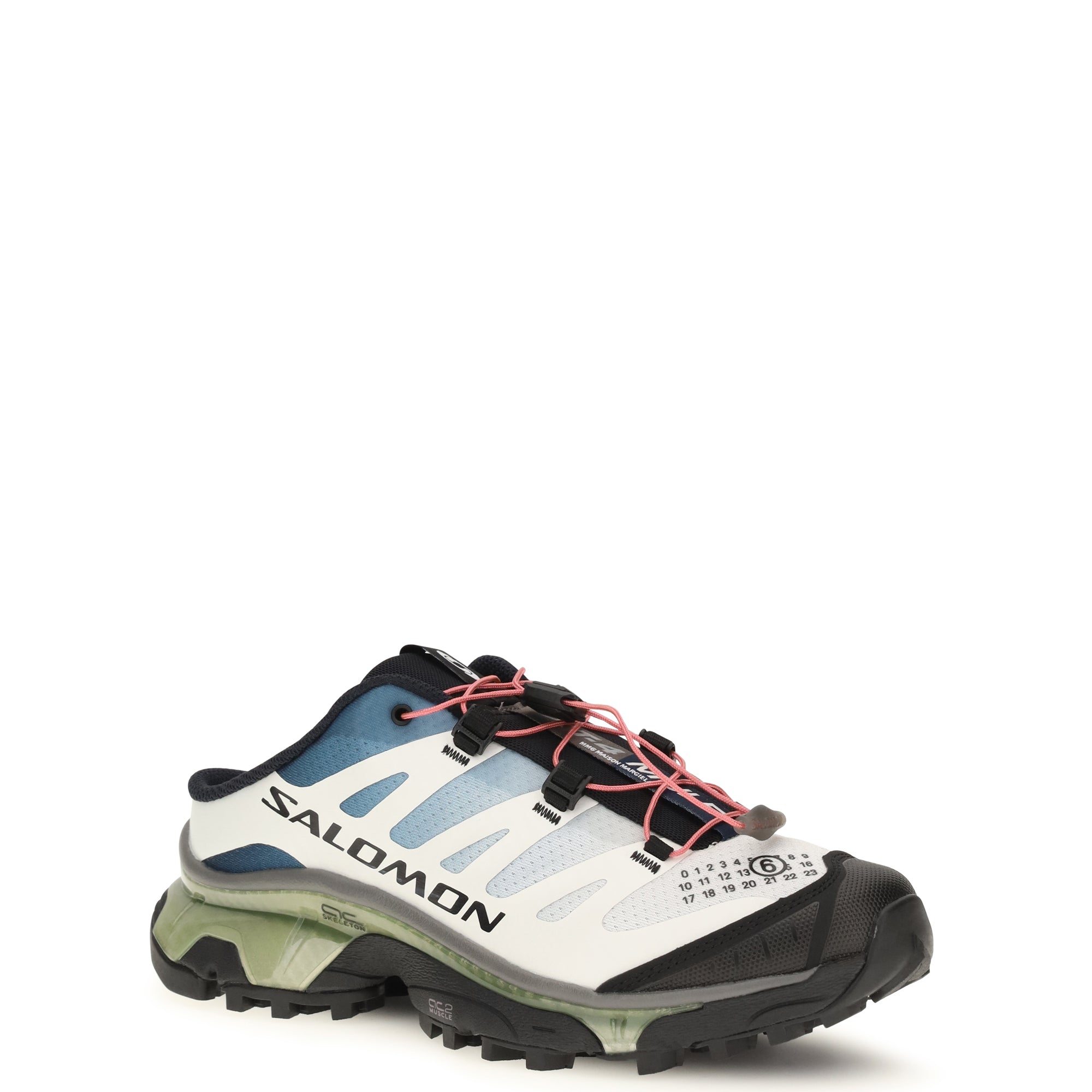 Mules Sneakers by MM6 x Salomon