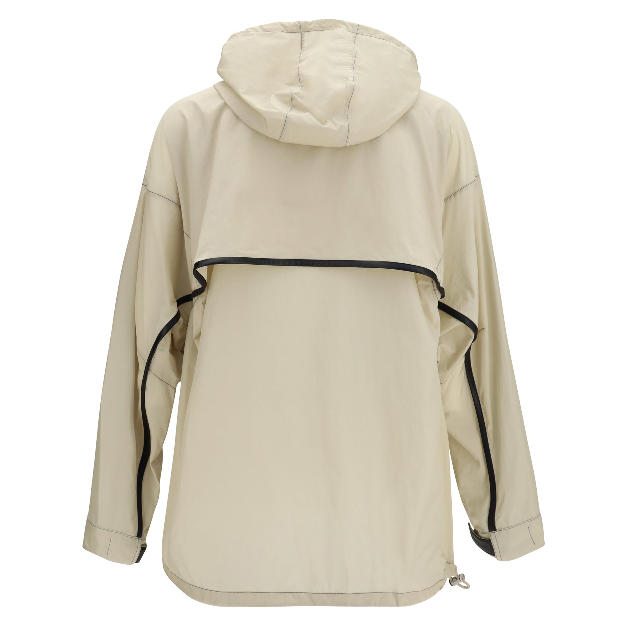 Hooded technical fabric Jacket Loewe x Paula’s Ibiza