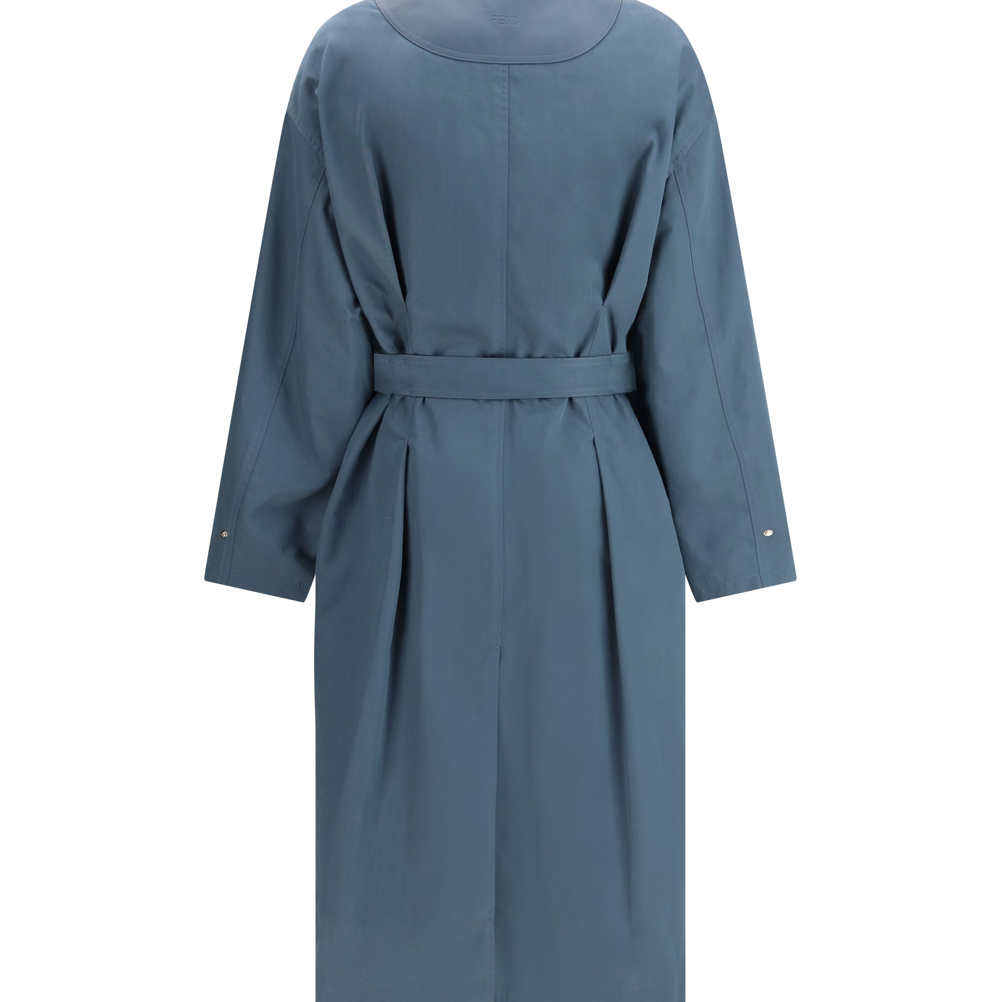 Gabardine Coat