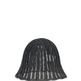 Techno raffia Hat
