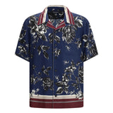 Silk short-sleeve Shirt