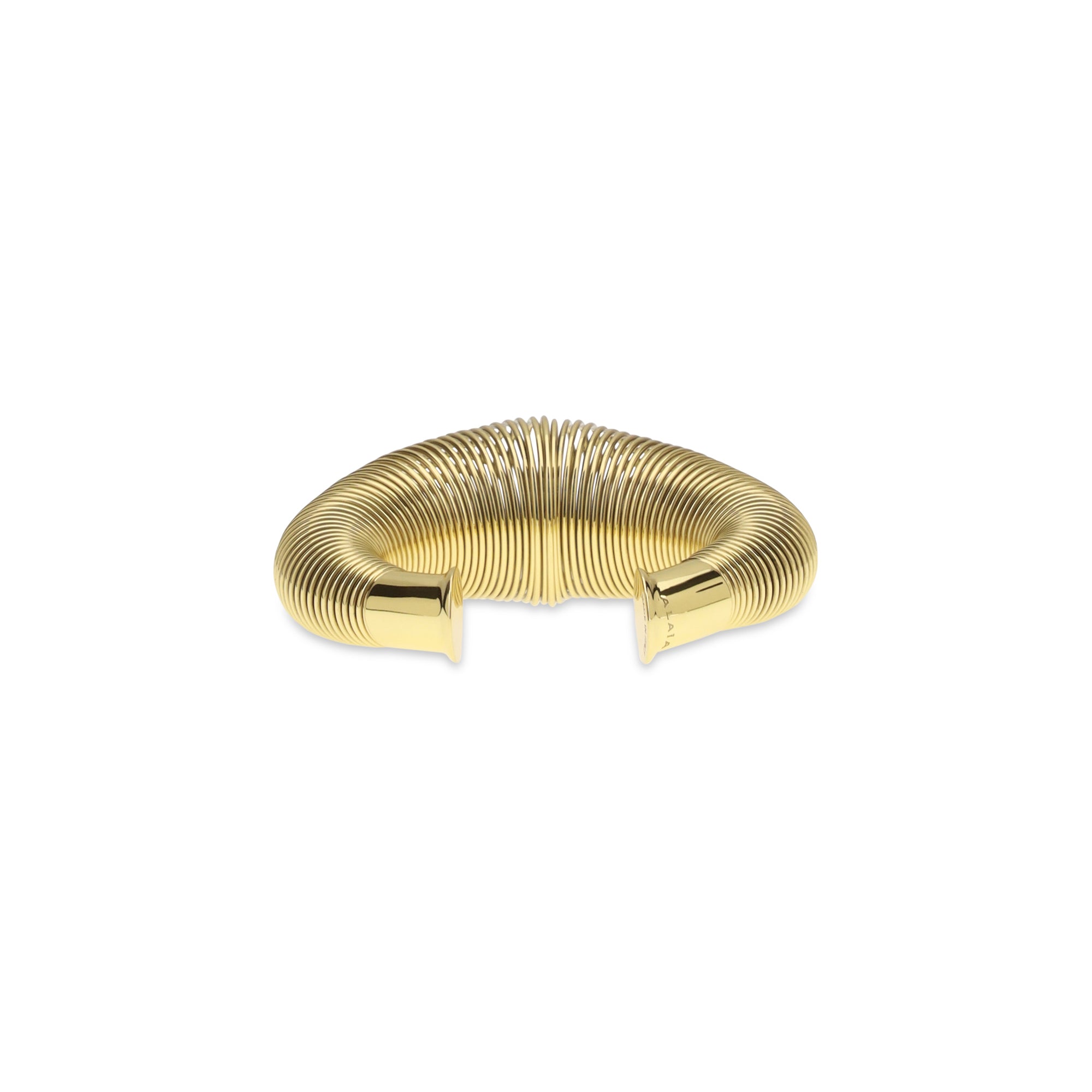 Spiral Bracelet