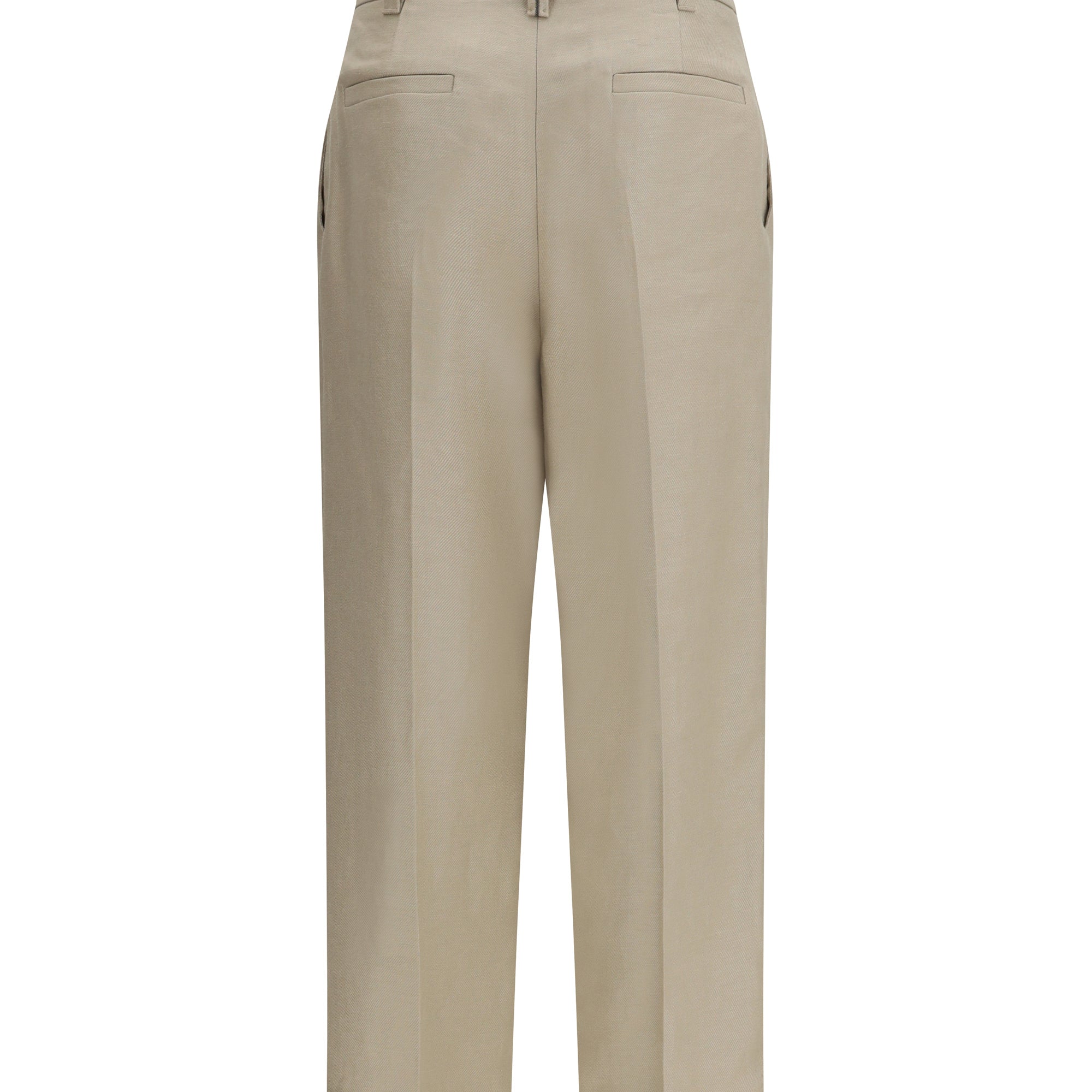 Linen Pants