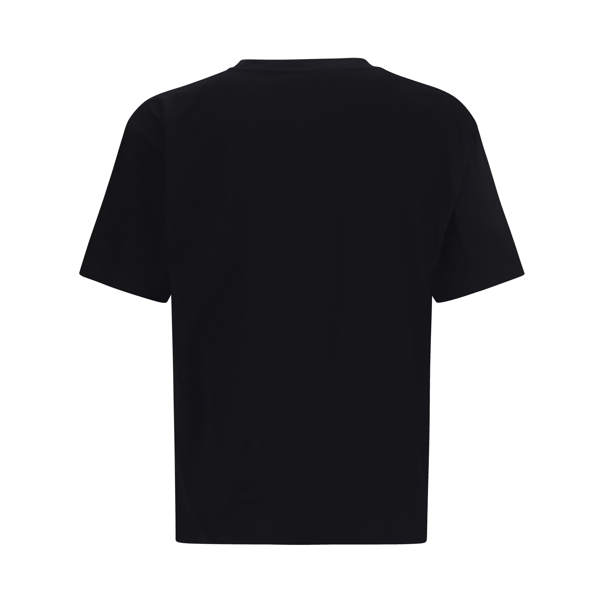 T-shirt with a “Made in Valentino” print