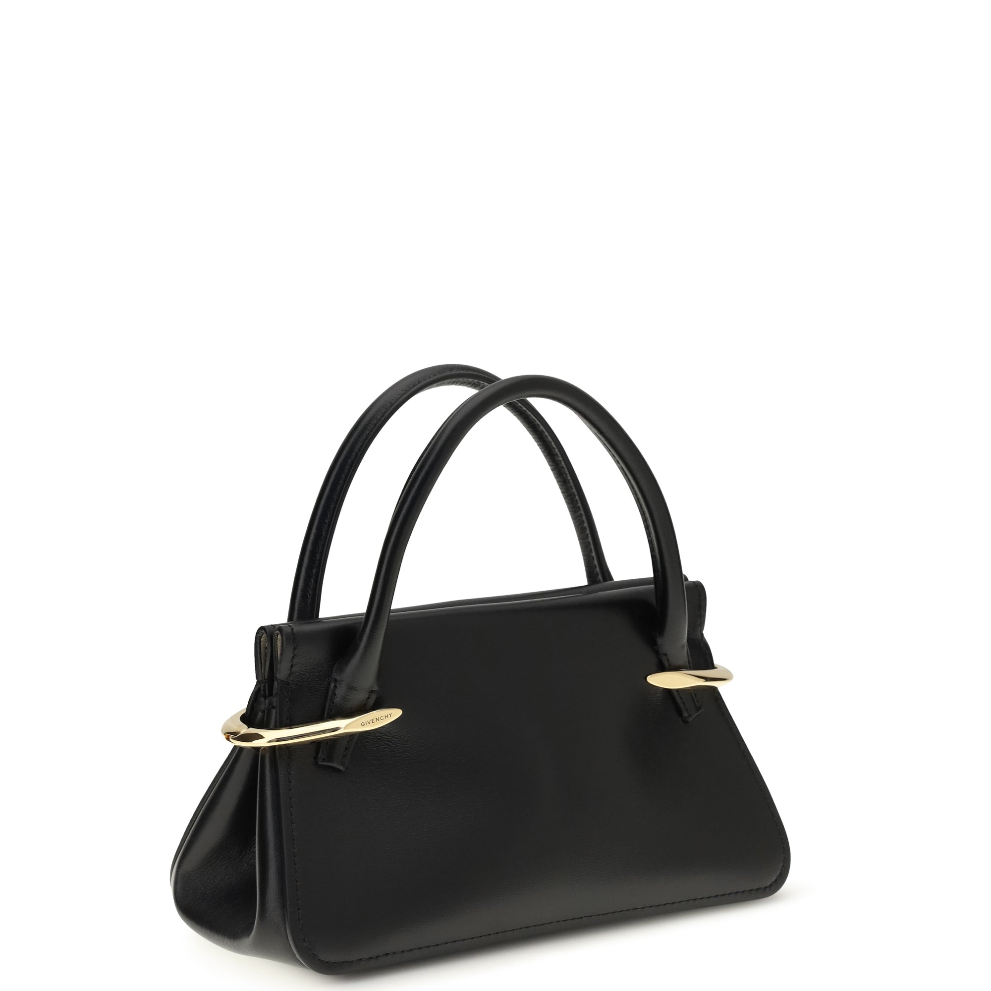 Mini Pinch leather Satchel