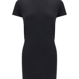 Mistral Dress in viscose jersey