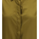 Flared Shirt in viscose