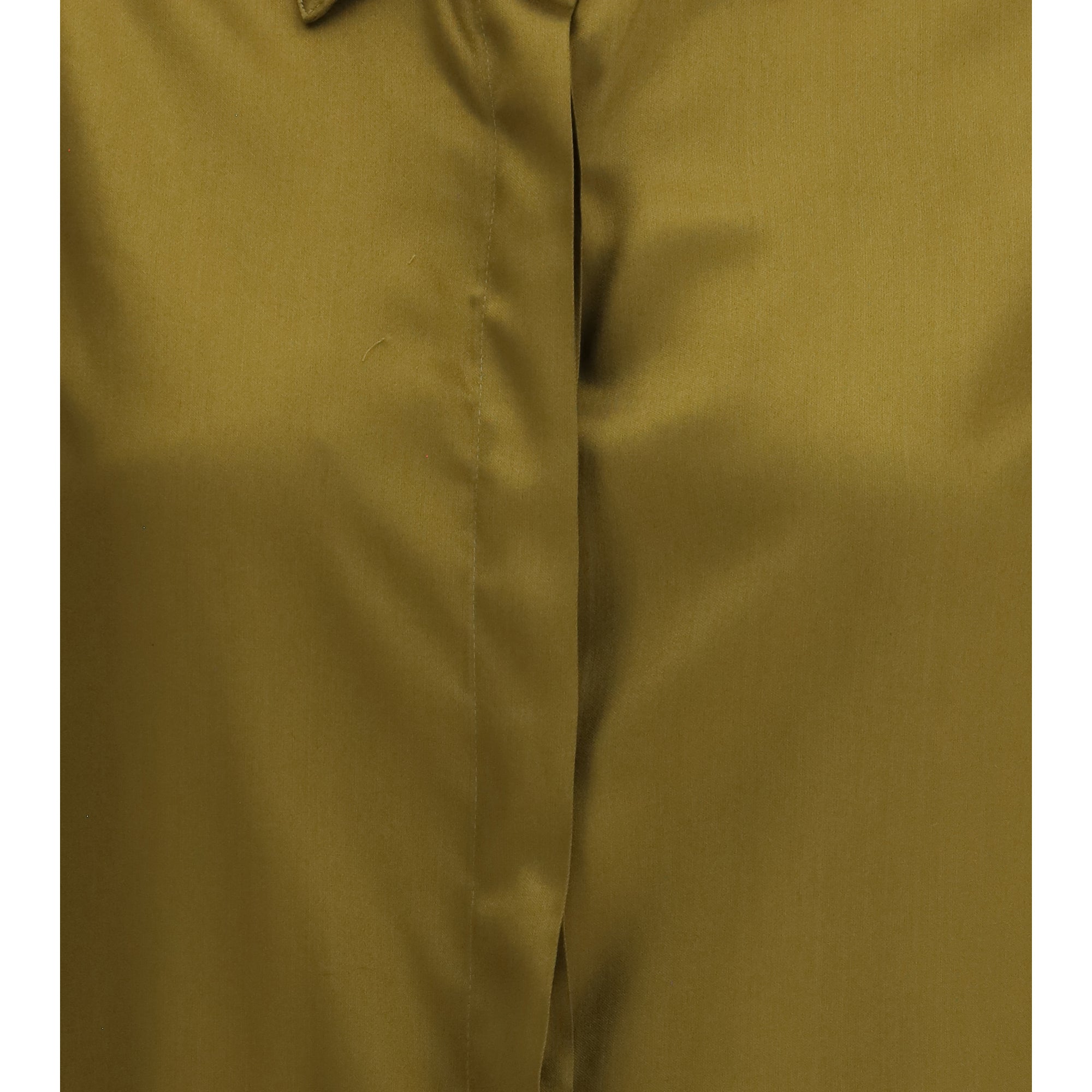Flared Shirt in viscose