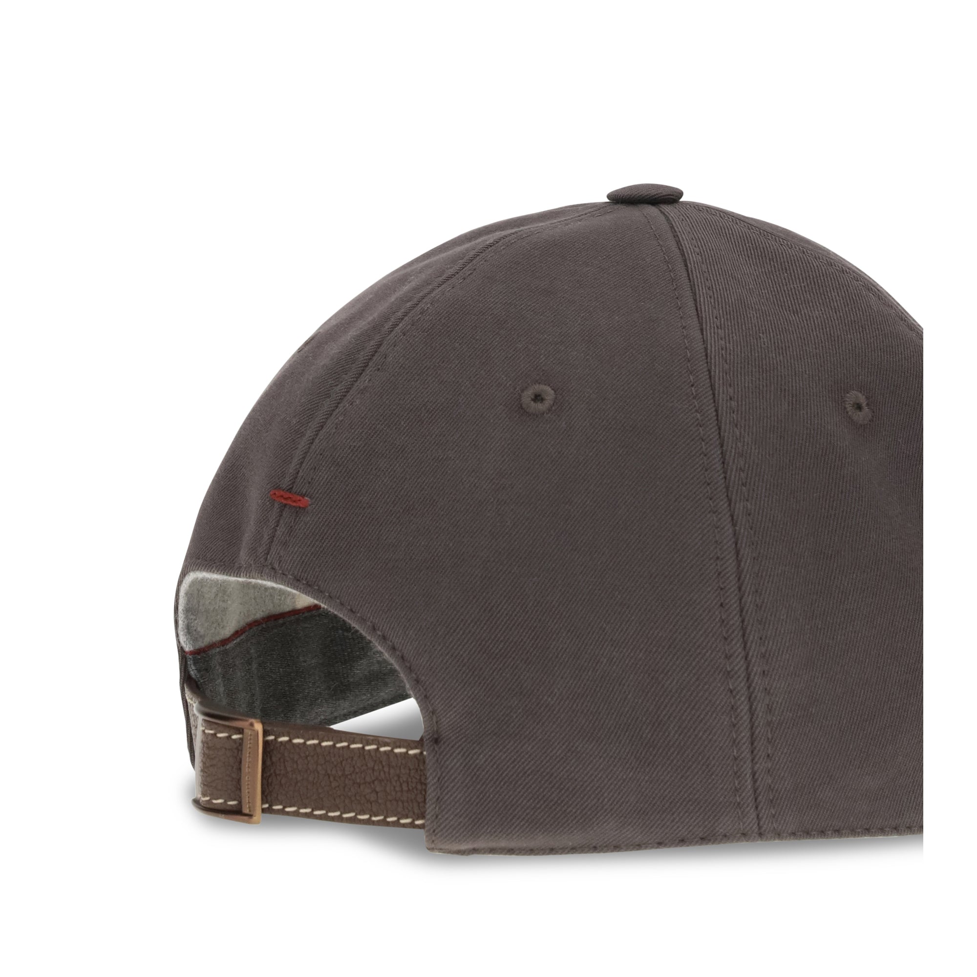 Logoed Baseball Hat