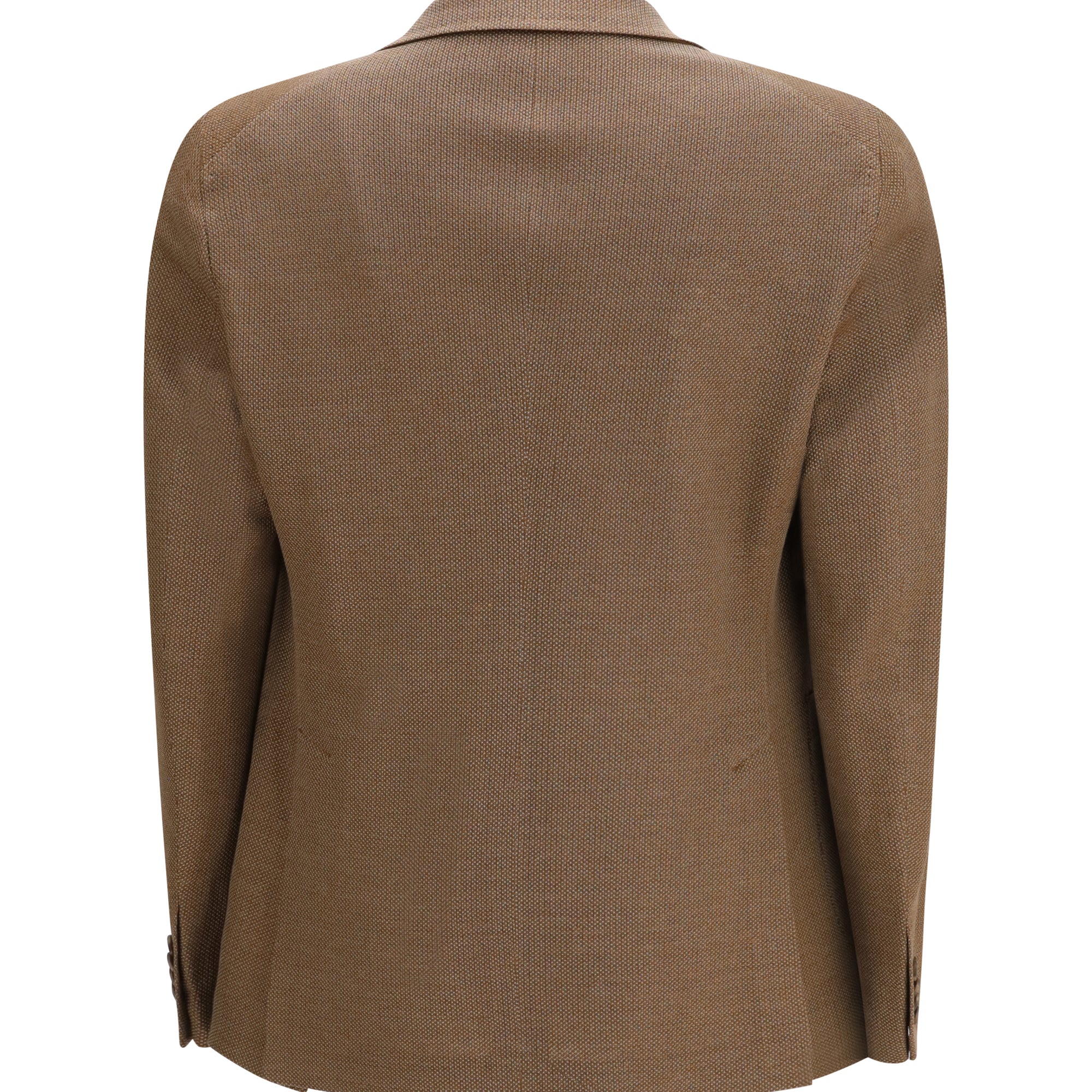 Linen and cotton Blazer