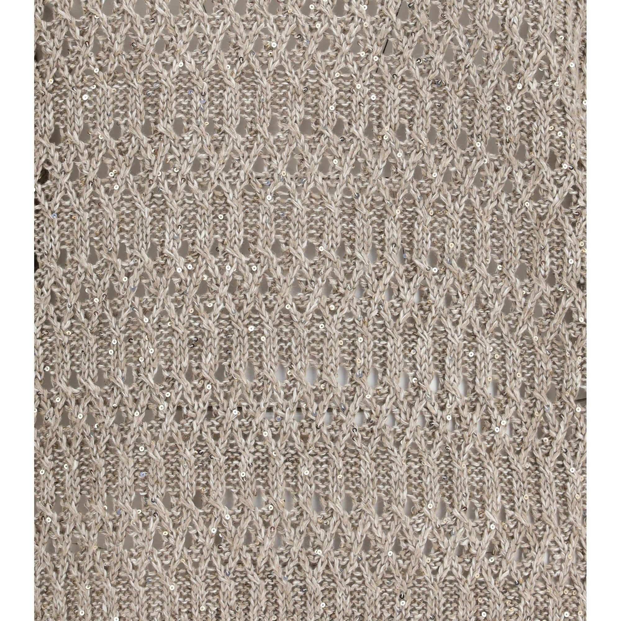 Openwork Sweater