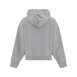 Cotton zip-up Hoodie