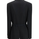 Wrap tailored Jacket