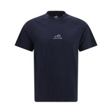 Long-sleeve layered T-shirt