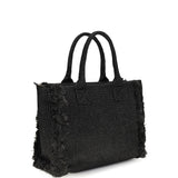 Medium Beach Rafia Tote Bag