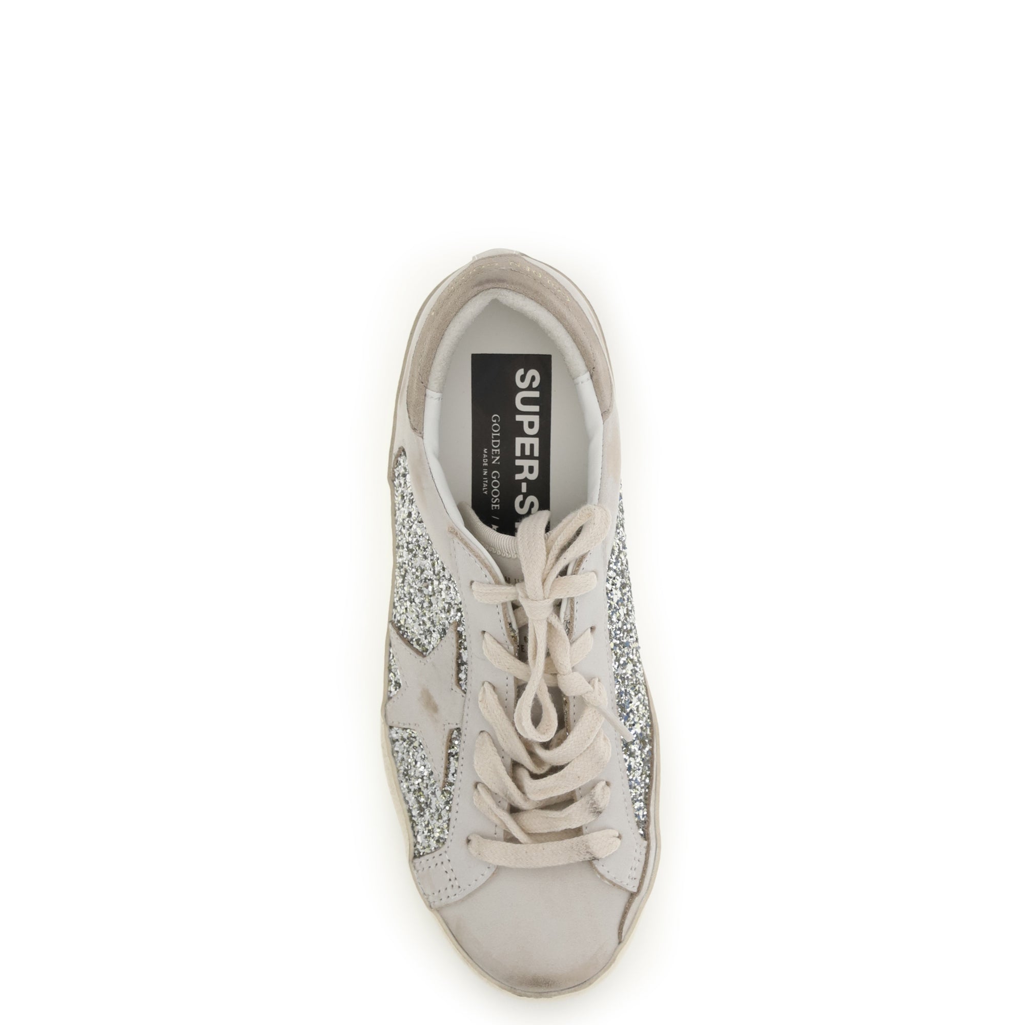 Super Star glitter Sneakers