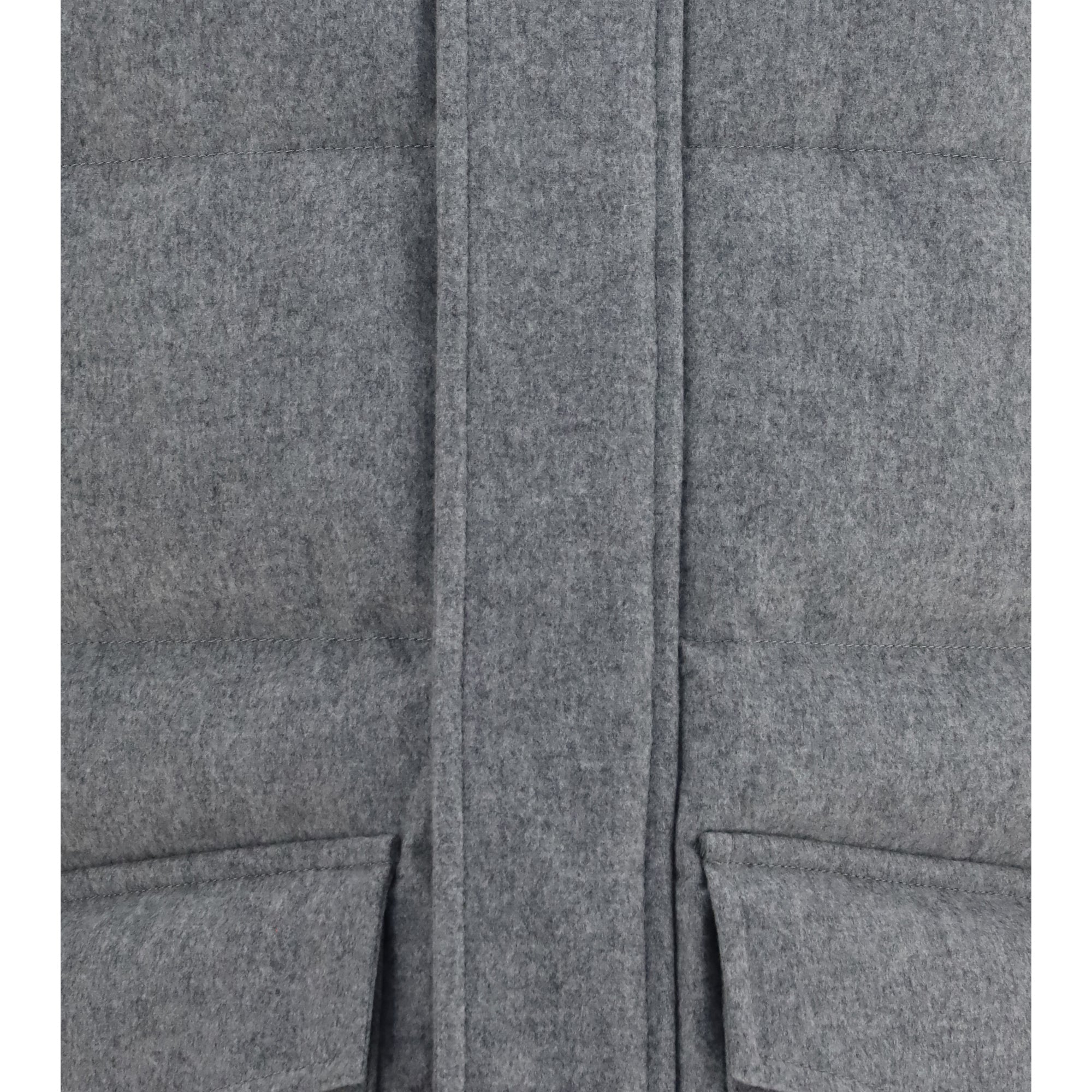 Cashmere Down Jacket