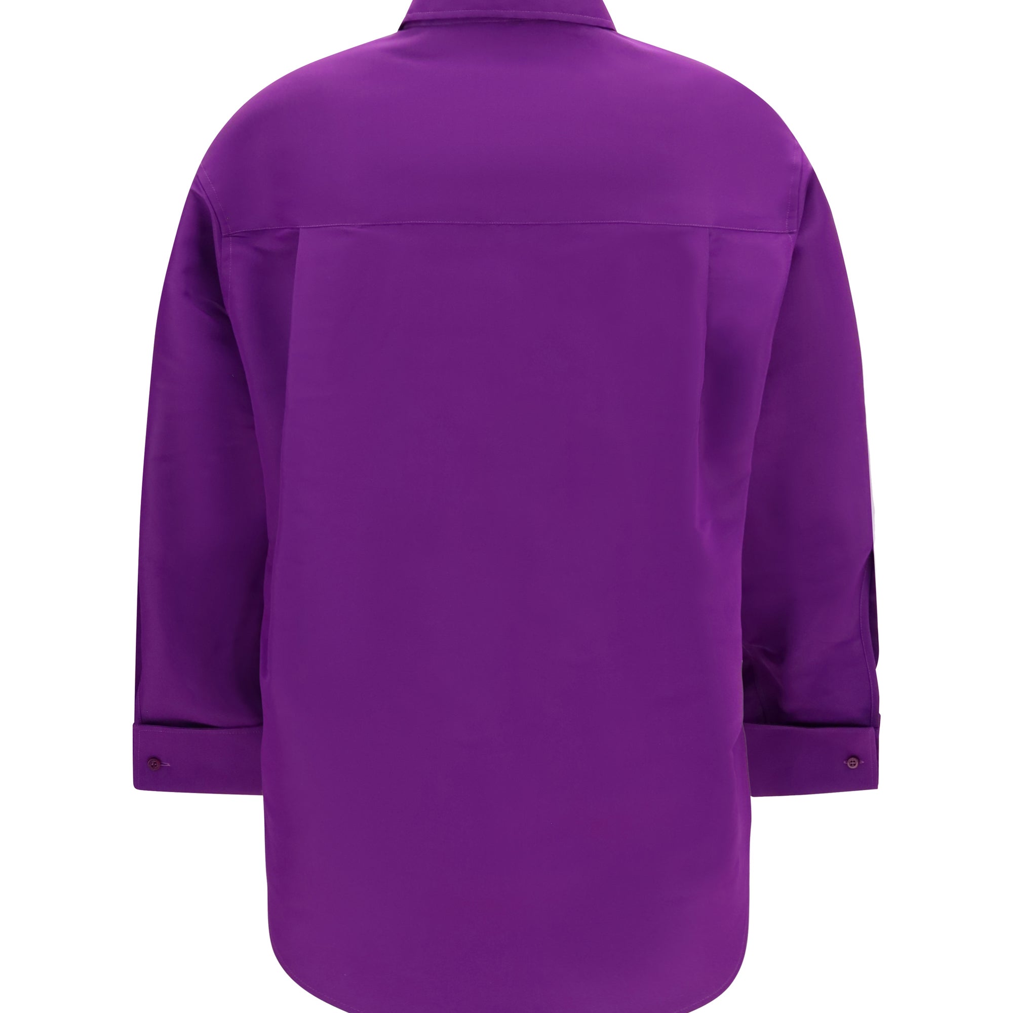 Asymmetric cotton Shirt